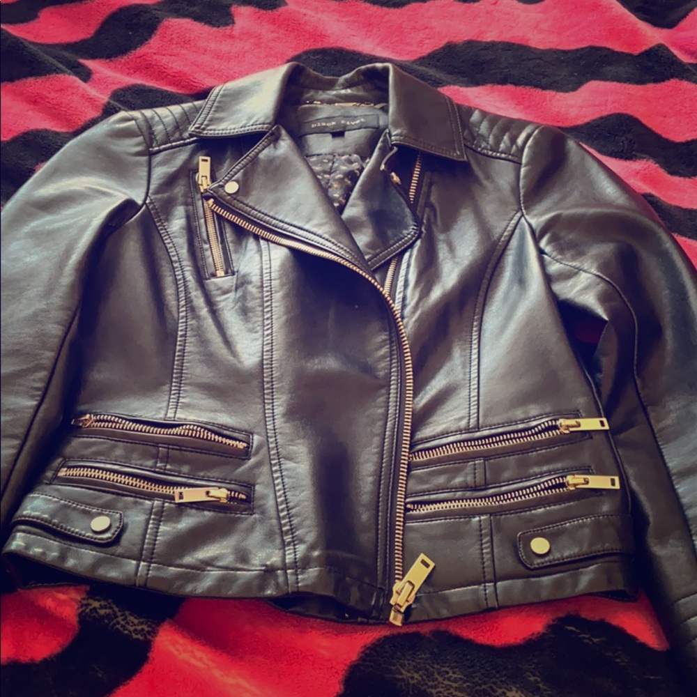 Moto Jacket